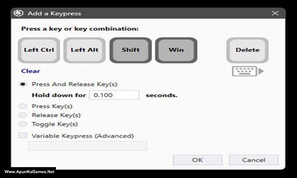 VoiceAttack Screenshot 3, Full Version, PC Game, Download Free