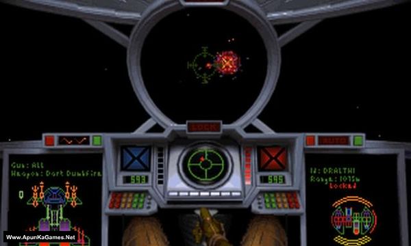 Wing Commander: Armada Screenshot 1, Full Version, PC Game, Download Free