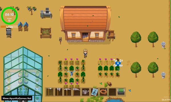 WoMen in Science Screenshot 1, Full Version, PC Game, Download Free