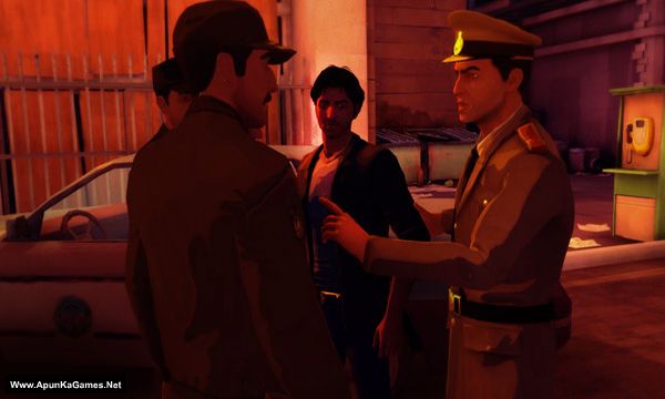 1979 Revolution: Black Friday Screenshot 1, Full Version, PC Game, Download Free