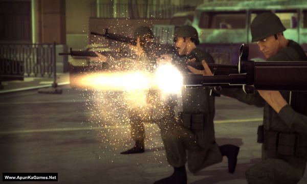 1979 Revolution: Black Friday Screenshot 1, Full Version, PC Game, Download Free