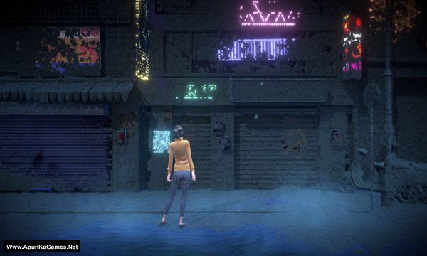 A Memoir Blue Screenshot 3, Full Version, PC Game, Download Free