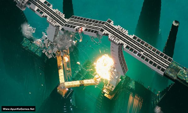 Abriss Screenshot 1, Full Version, PC Game, Download Free