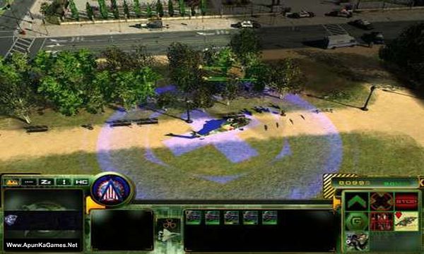 Act of War: Direct Action Screenshot 1, Full Version, PC Game, Download Free