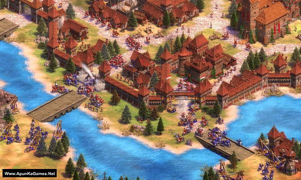 Age of Empires: Gold Edition Screenshot 3, Full Version, PC Game, Download Free