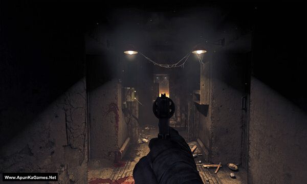 Amnesia: The Bunker Screenshot 1, Full Version, PC Game, Download Free
