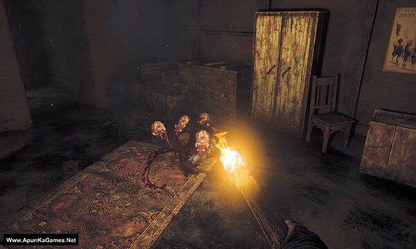Amnesia: The Bunker Screenshot 3, Full Version, PC Game, Download Free