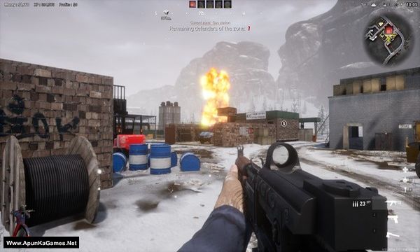 Anarchy: Wolf's law Screenshot 1, Full Version, PC Game, Download Free