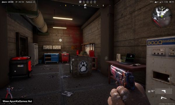 Anarchy: Wolf's law Screenshot 1, Full Version, PC Game, Download Free