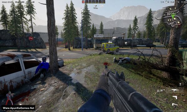 Anarchy: Wolf's law Screenshot 3, Full Version, PC Game, Download Free