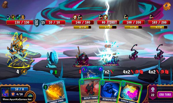 Breach Wanderers Screenshot 1, Full Version, PC Game, Download Free