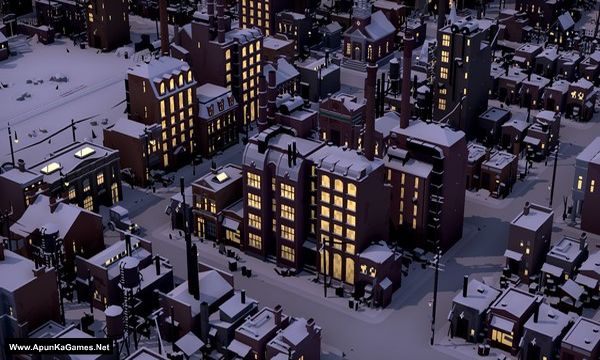 City of Gangsters: Bourbon Bootlegging Screenshot 1, Full Version, PC Game, Download Free
