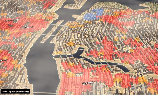 City of Gangsters: Shadow Government Screenshot 1, Full Version, PC Game, Download Free
