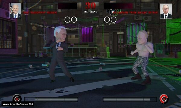 DiktaPunk: Fighting for Dominance Screenshot 1, Full Version, PC Game, Download Free