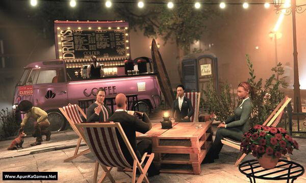 Espresso Tycoon Screenshot 1, Full Version, PC Game, Download Free