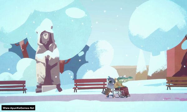 Fall of Porcupine Screenshot 1, Full Version, PC Game, Download Free