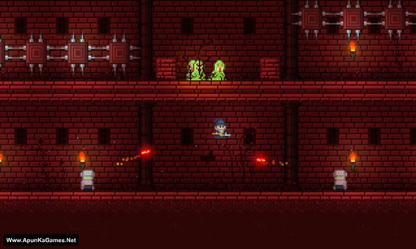 Fireball Wizard Screenshot 1, Full Version, PC Game, Download Free