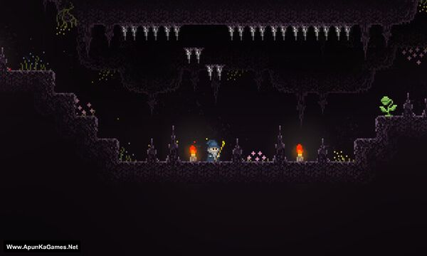 Fireball Wizard Screenshot 1, Full Version, PC Game, Download Free