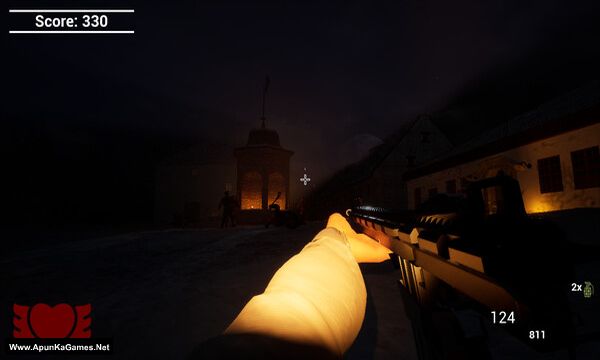 Fortress of the Undead Screenshot 1, Full Version, PC Game, Download Free