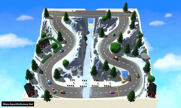 GeneRally 2 Screenshot 1, Full Version, PC Game, Download Free