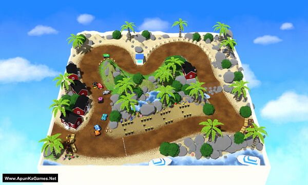 GeneRally 2 Screenshot 3, Full Version, PC Game, Download Free