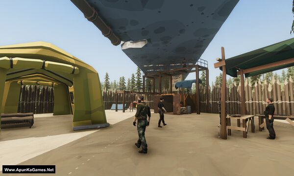 HORDE Survival Screenshot 1, Full Version, PC Game, Download Free
