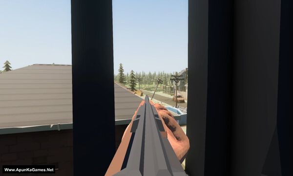 HORDE Survival Screenshot 1, Full Version, PC Game, Download Free