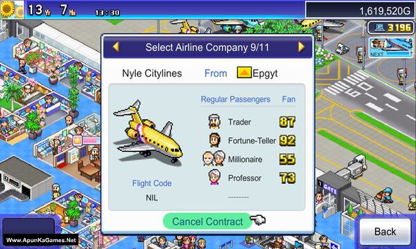 Jumbo Airport Story Screenshot 3, Full Version, PC Game, Download Free