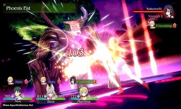 Loop8: Summer of Gods Screenshot 1, Full Version, PC Game, Download Free