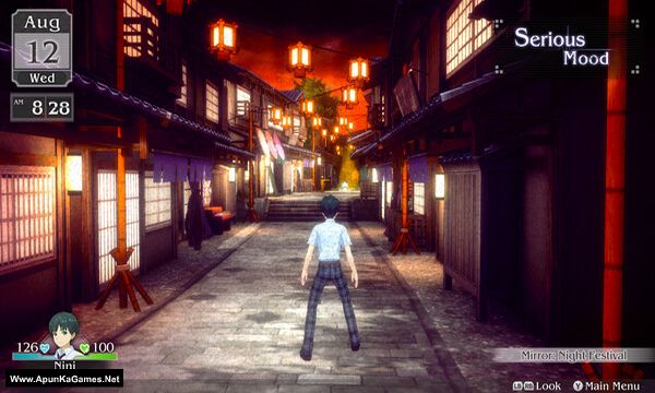 Loop8: Summer of Gods Screenshot 3, Full Version, PC Game, Download Free