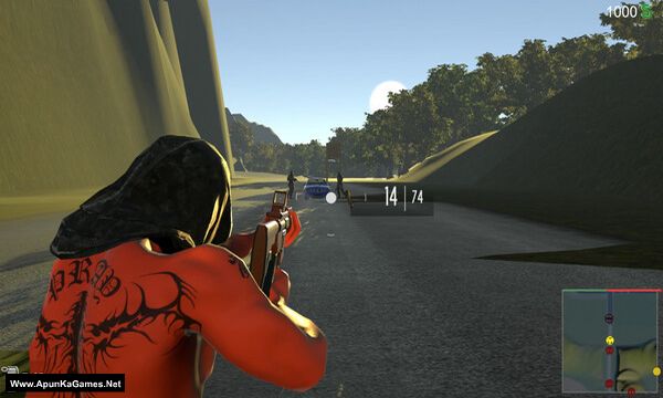 Ma3 Screenshot 1, Full Version, PC Game, Download Free