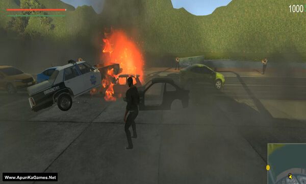 Ma3 Screenshot 3, Full Version, PC Game, Download Free