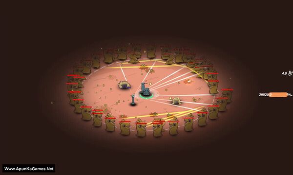 Outpost Screenshot 1, Full Version, PC Game, Download Free
