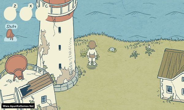 Resonance of the Ocean Screenshot 1, Full Version, PC Game, Download Free