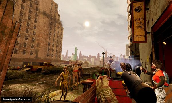 Rotten Apple Screenshot 3, Full Version, PC Game, Download Free