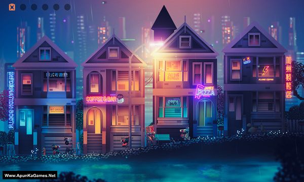 Soul Delivery Chapter 1+2 Screenshot 1, Full Version, PC Game, Download Free