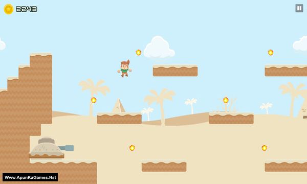 Super Kenney Screenshot 1, Full Version, PC Game, Download Free