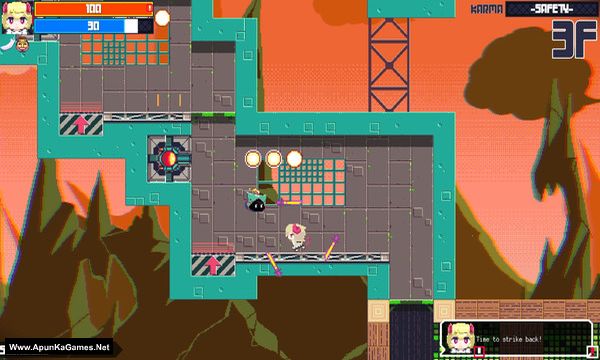 TOKOYO: The Tower of Perpetuity Screenshot 1, Full Version, PC Game, Download Free