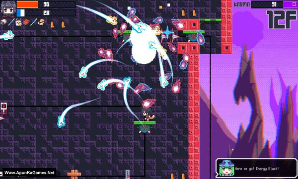TOKOYO: The Tower of Perpetuity Screenshot 1, Full Version, PC Game, Download Free