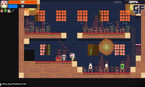 TOKOYO: The Tower of Perpetuity Screenshot 3, Full Version, PC Game, Download Free