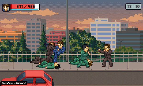 The friends of Ringo Ishikawa Screenshot 1, Full Version, PC Game, Download Free
