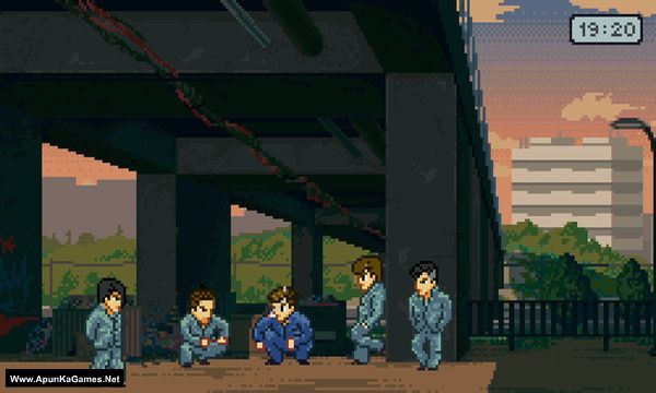 The friends of Ringo Ishikawa Screenshot 3, Full Version, PC Game, Download Free