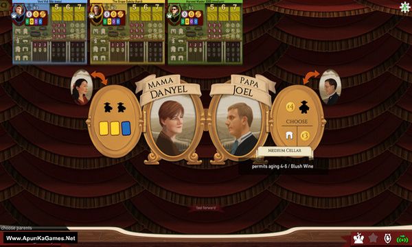 Viticulture Screenshot 1, Full Version, PC Game, Download Free