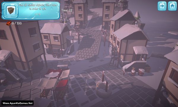 Winter Things Screenshot 1, Full Version, PC Game, Download Free