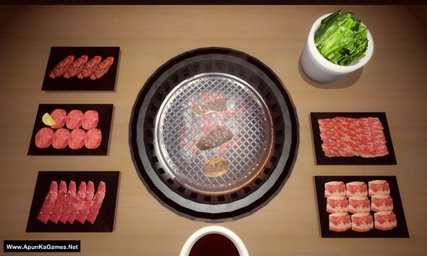 Yakiniku Simulation Screenshot 3, Full Version, PC Game, Download Free