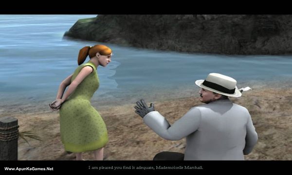 Agatha Christie: Evil Under the Sun Screenshot 3, Full Version, PC Game, Download Free