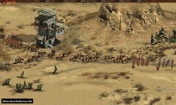 American Conquest Screenshot 1, Full Version, PC Game, Download Free