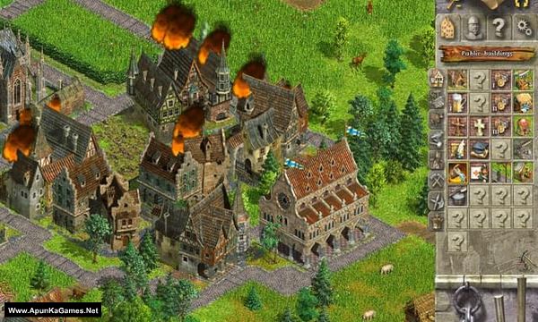 Anno 1503 Screenshot 1, Full Version, PC Game, Download Free