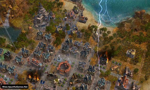 Anno 1701 Screenshot 3, Full Version, PC Game, Download Free