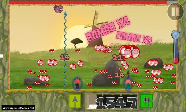 Bubble Struggle: Adventures Screenshot 3, Full Version, PC Game, Download Free